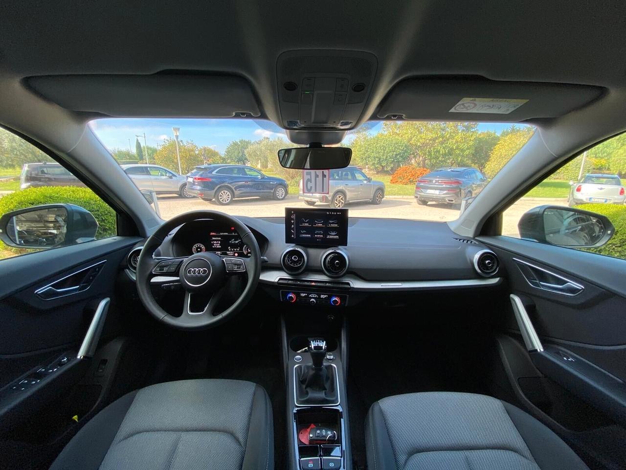 Audi Q2 30 TFSI Sline