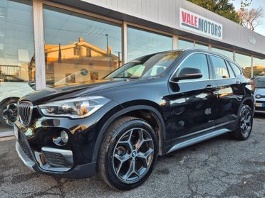 Bmw X1 sDrive18d xLine LED PELLE 18
