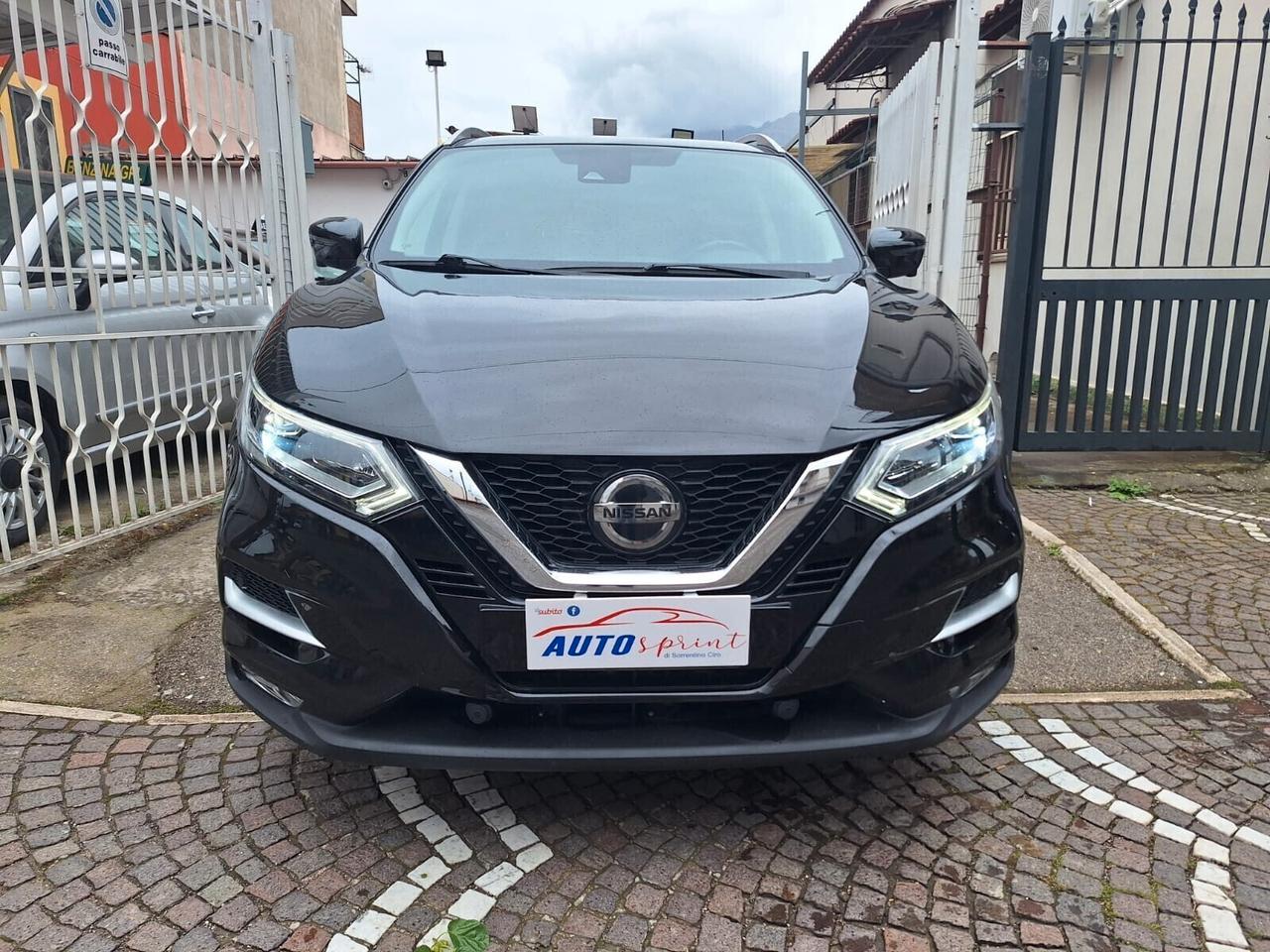Nissan Qashqai 1.7 dCi 150 CV 4WD Tekna