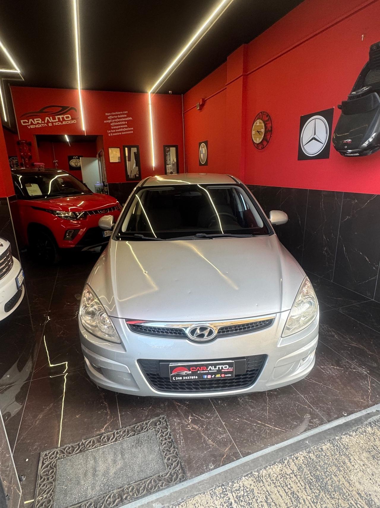 Hyundai i30 1.6 CRDi VGT 16V 90CV 5p.