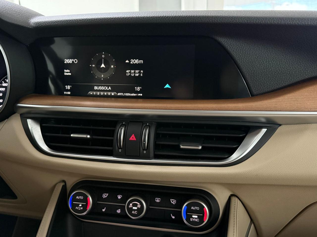 Alfa Romeo Stelvio Executive 2.2 TurboDiesel #7067