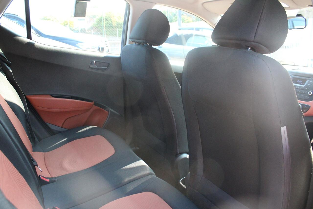 Hyundai i10 1.0 MPI Login