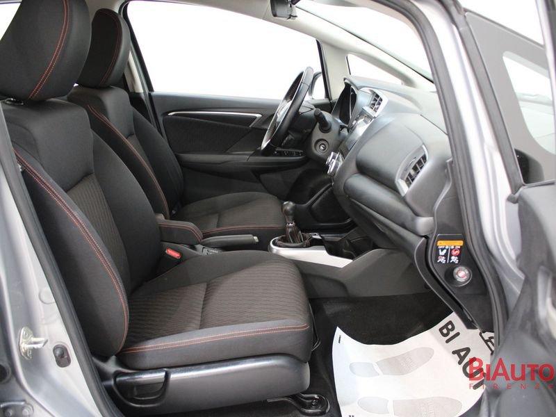 Honda Jazz 1.5 Dynamic Navi ADAS