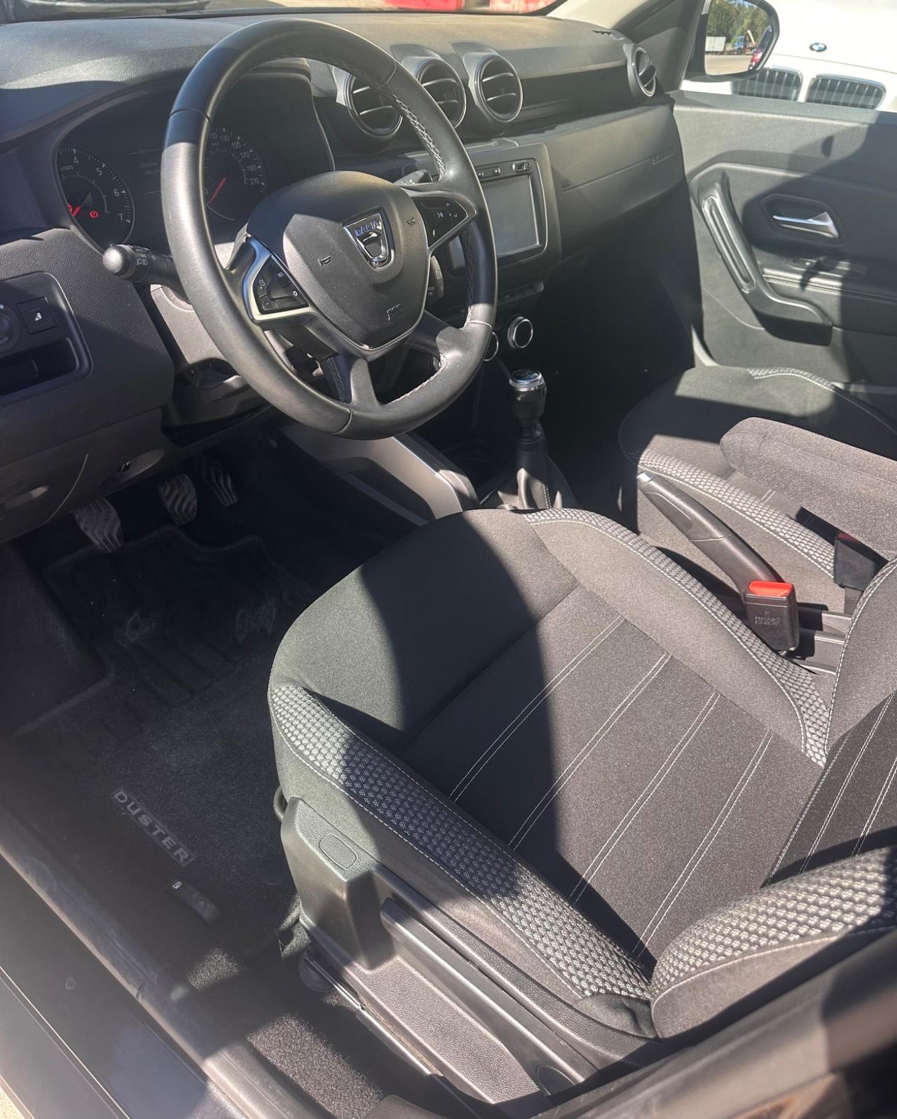 Dacia Duster 1.5 dCi 110 CV 4x2 Prestige 2018