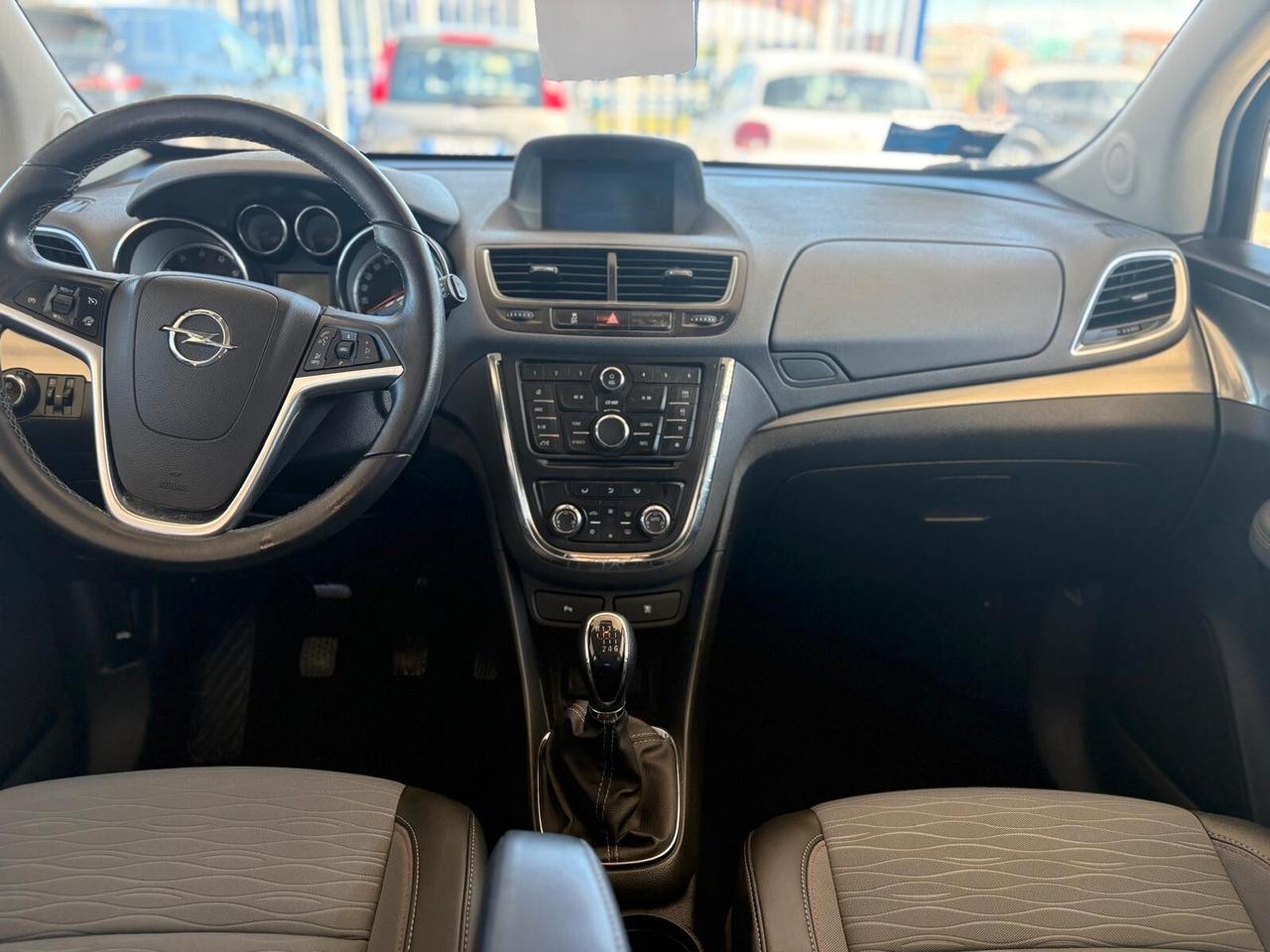 Opel Mokka 1.4 Turbo GPL Tech 140CV 4x2 Cosmo b-Color