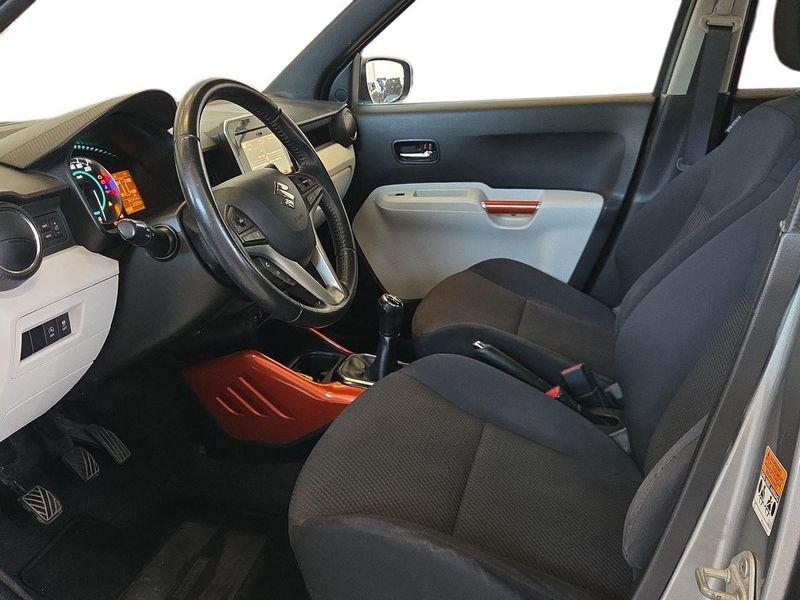 Suzuki Ignis (2016) 1.2 Hybrid 4WD All Grip iAdventure