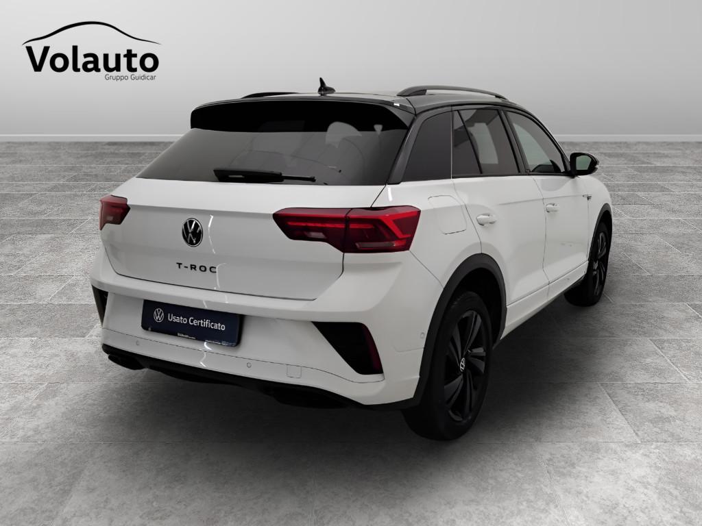 VOLKSWAGEN T-Roc I 2022 - T-Roc 1.5 tsi R-Line