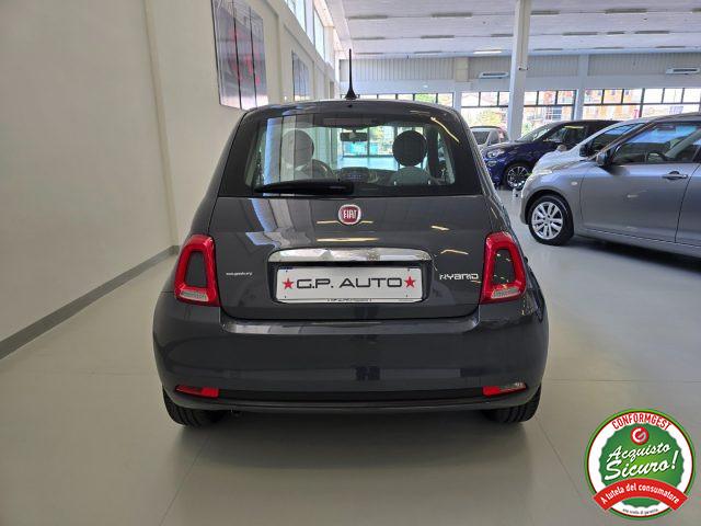 FIAT 500 1.0 Hybrid Star