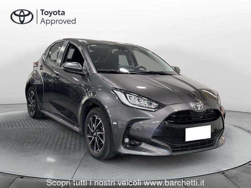 Toyota Yaris Yaris 1.0 5 porte Trend