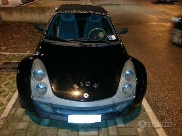 Smart Roadster 700 John Richmond Edition