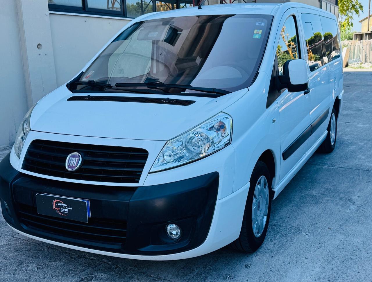 Fiat Scudo 2.0 MJT/130 PC Panorama Executive 5 posti (M1)