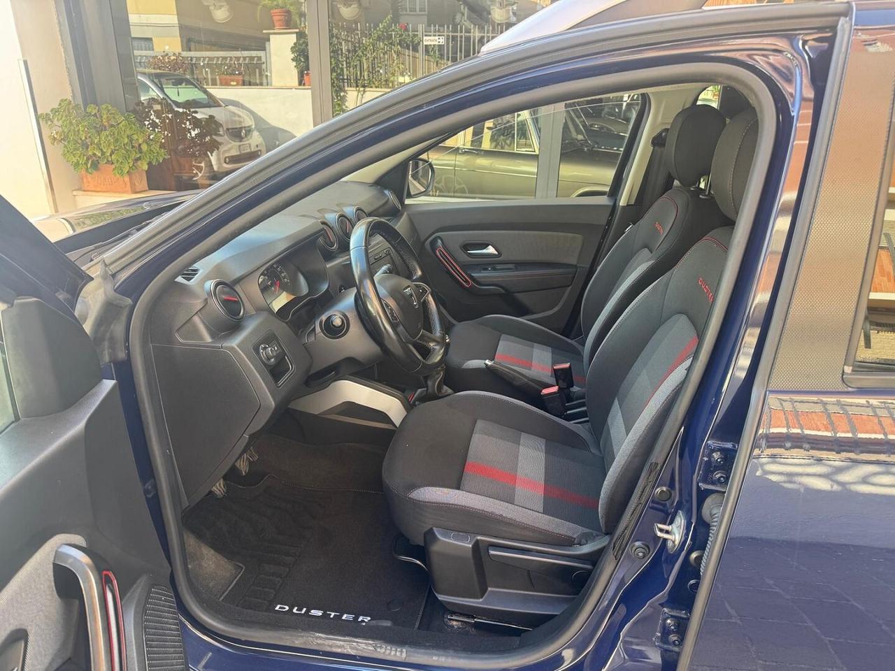 DACIA Duster 1.5 dCi 8V 115CV 4x2 Techroad