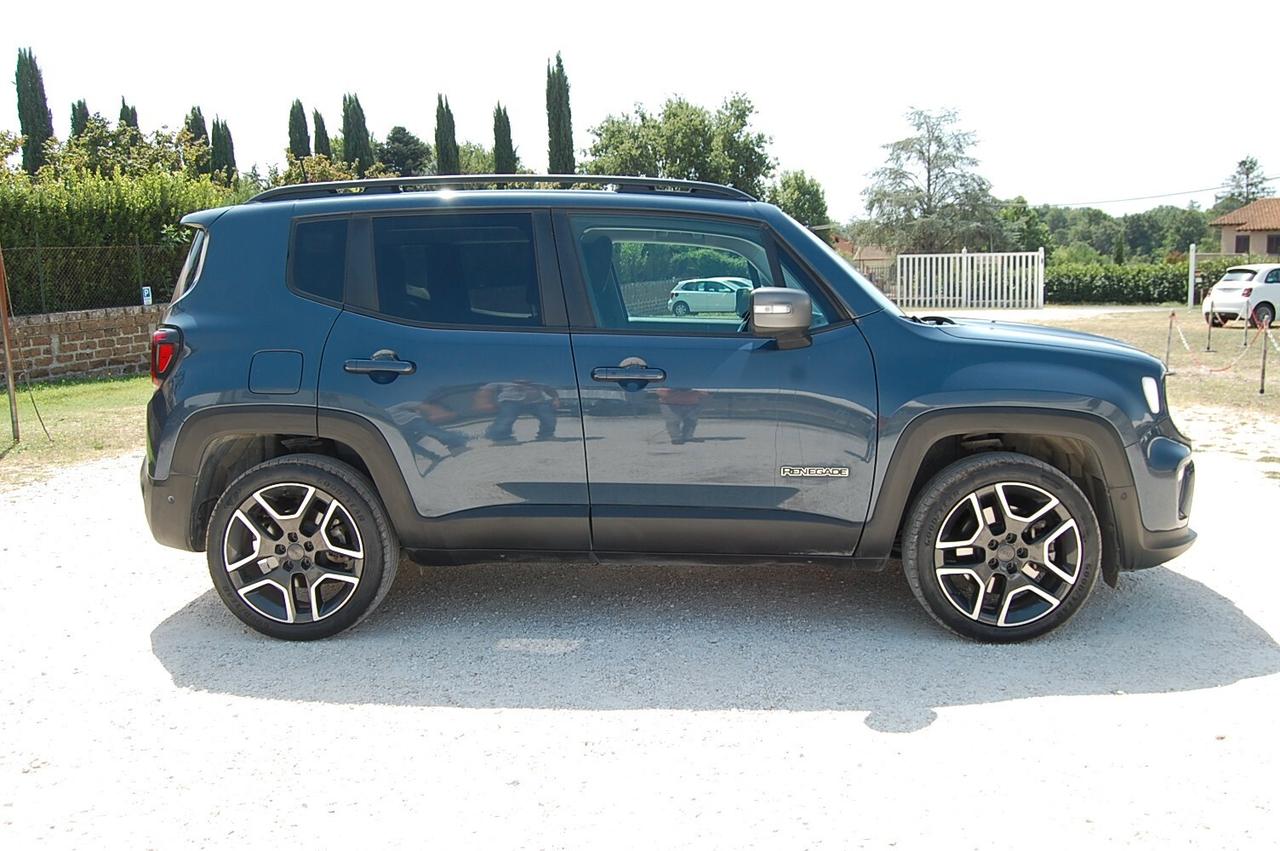 Jeep Renegade 1.3 T4 190CV PHEV 4xe AT6 Limited