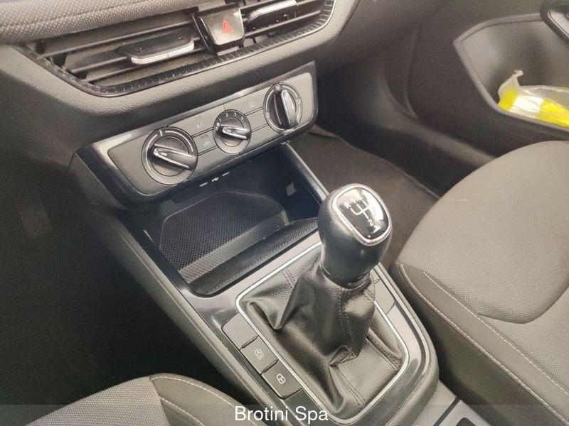 Škoda Fabia 1.0 MPI Evo 48KW AMBITION