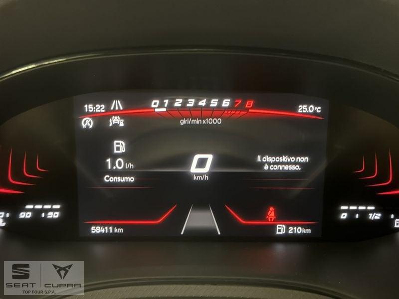 SEAT Ibiza 1.0 ECO TSI 70KW FR