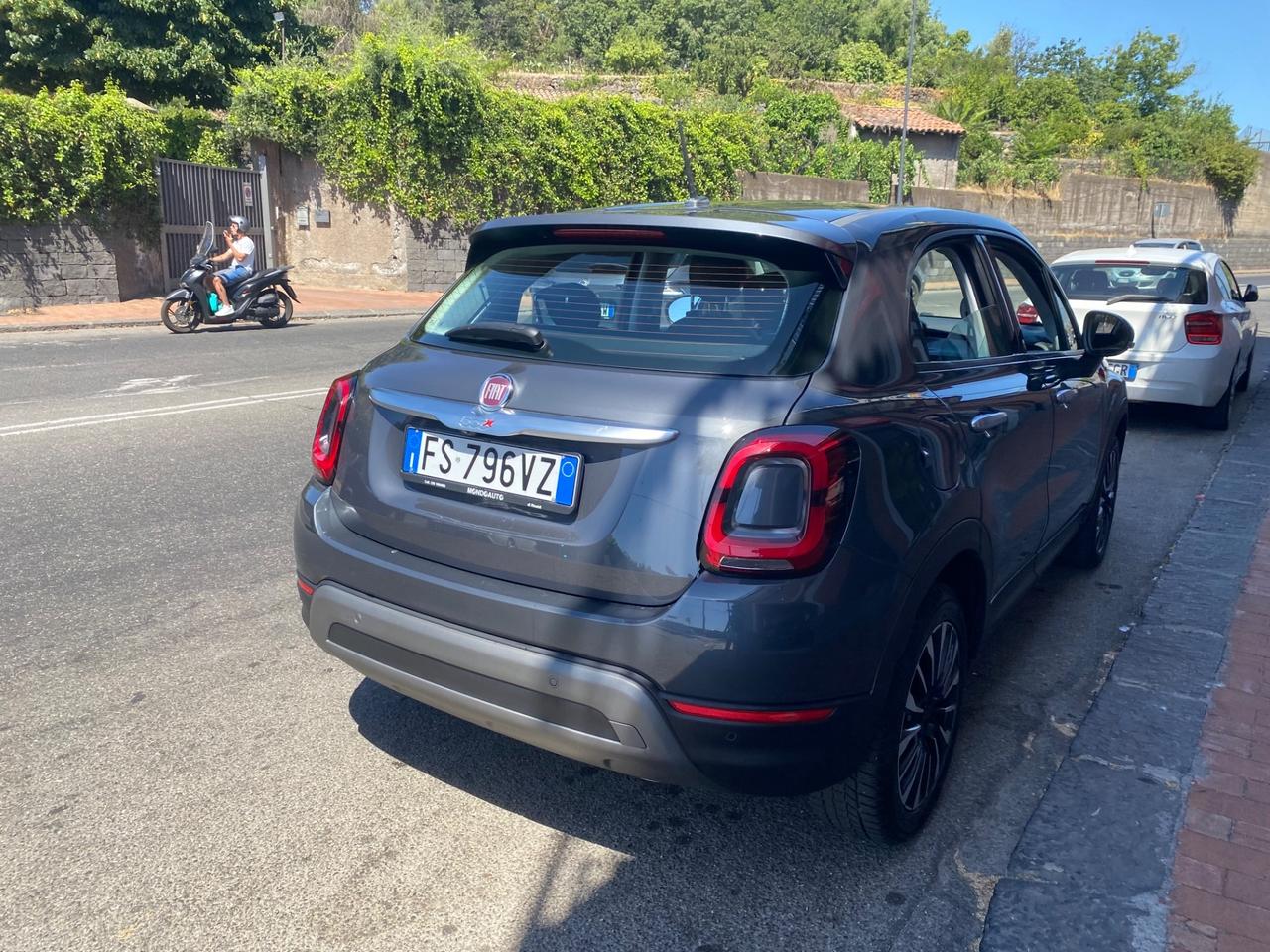 Fiat 500X 1.6 MultiJet 120 CV Cross 2019