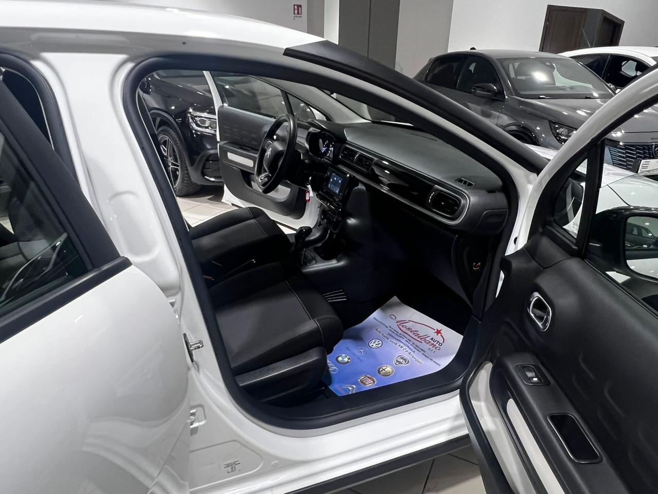 Citroen C3 BlueHDi 100 S&S Feel