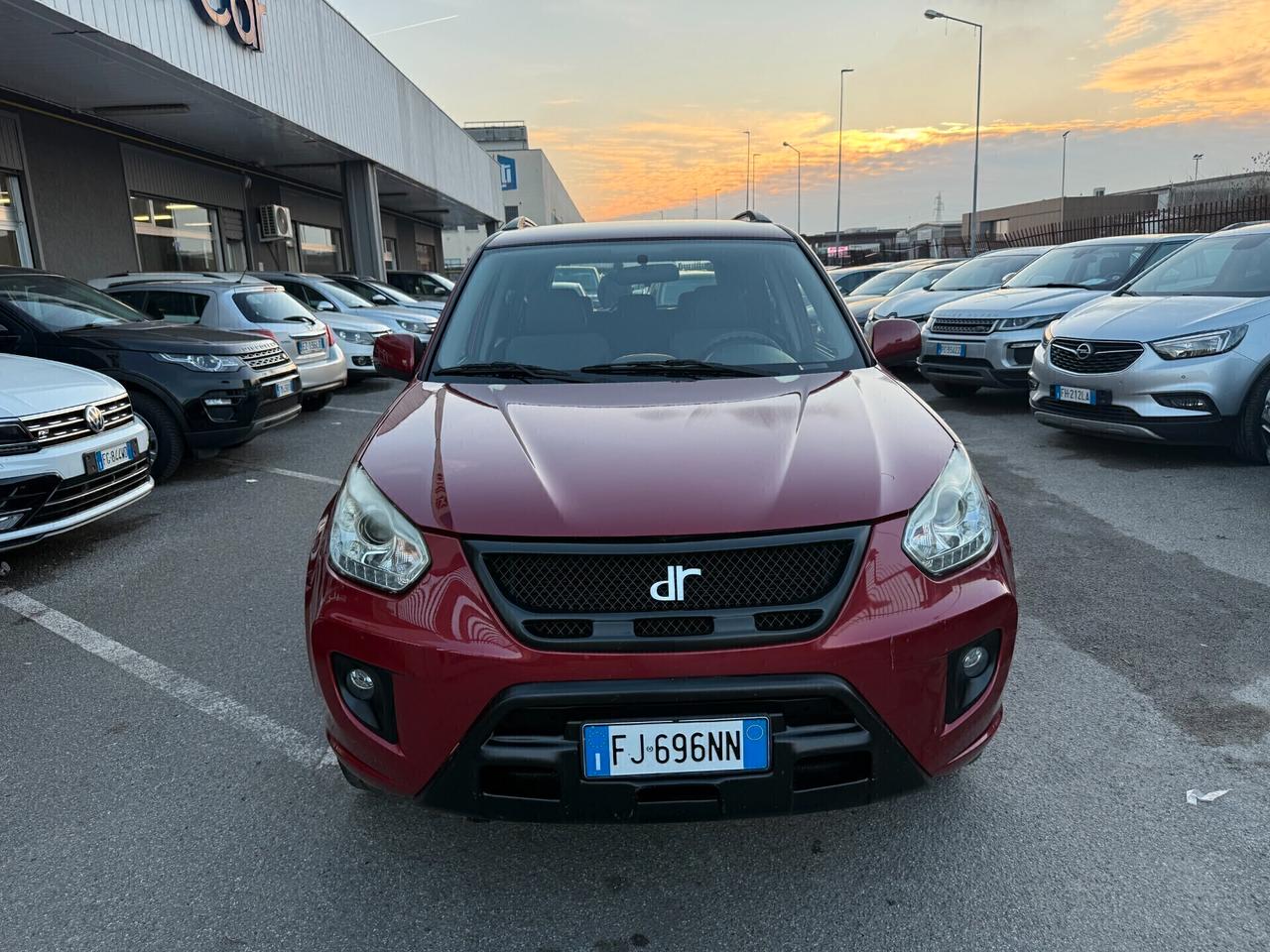 DR Automobiles DR5 126cv EURO 6 Benzina/Gpl