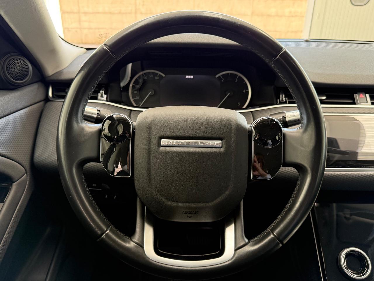 Land Rover Range Evoque 2.0D I4-L.Flw 150 CV AWD Auto SE