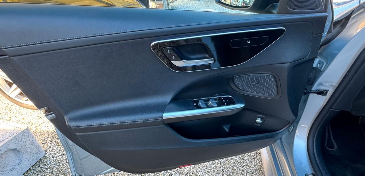 Mercedes-benz C 200 d Mild hybrid S.W. Premium