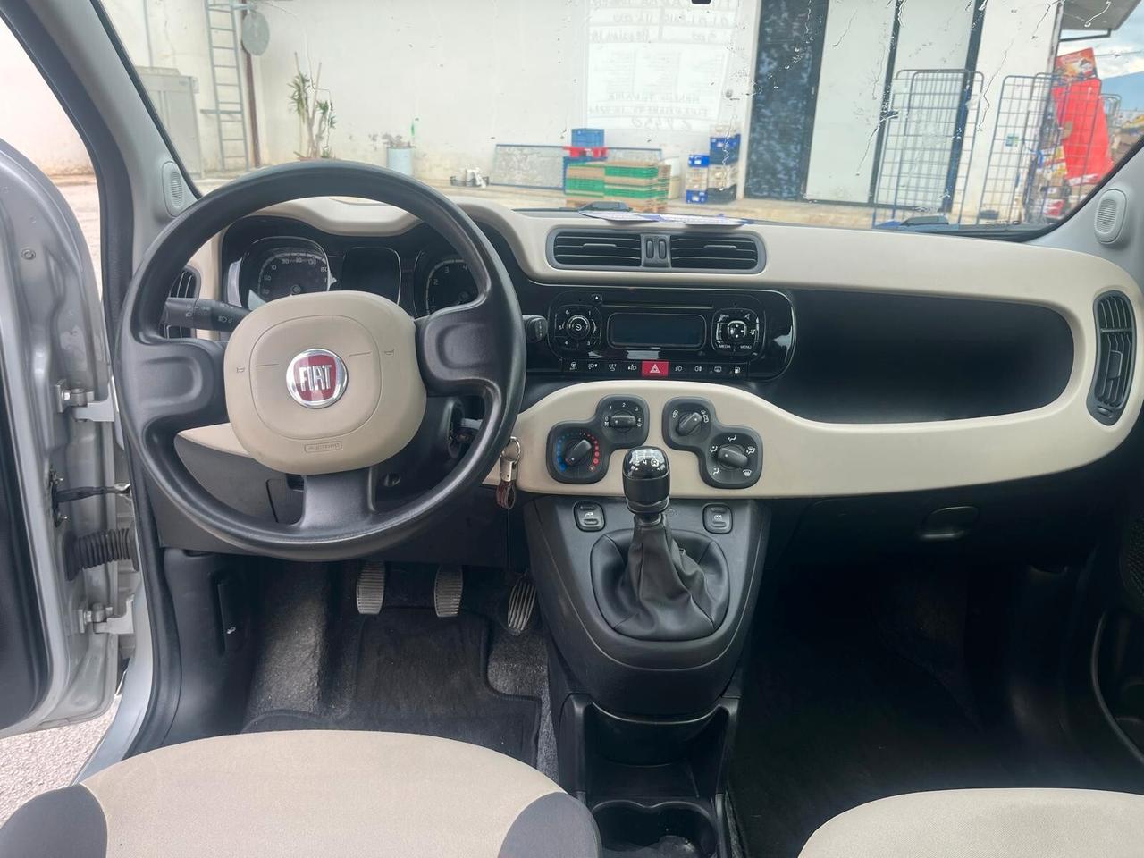 Fiat Panda 0.9 TwinAir Turbo Natural Power Lounge