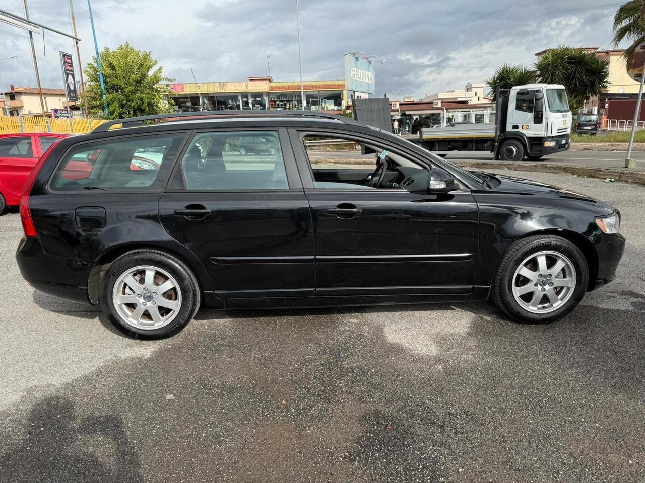 VOLVO V50 R-DESIGN STATION WAGON 1.6DIESEL 115CV