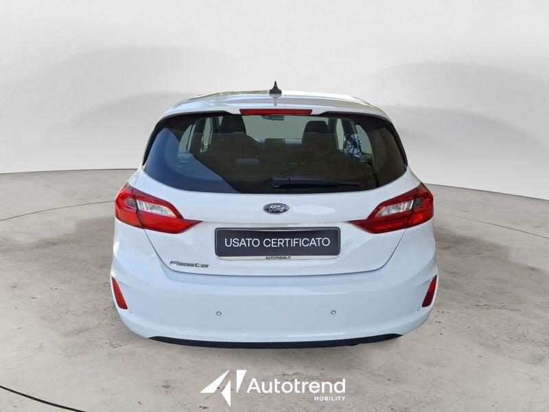 Ford Fiesta 1.1 75 CV 5 Porte Business S&S