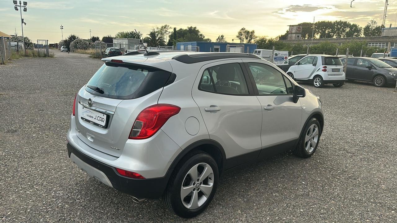 Opel Mokka X 1.4 Turbo GPL Tech 140CV 4x2 b-Color