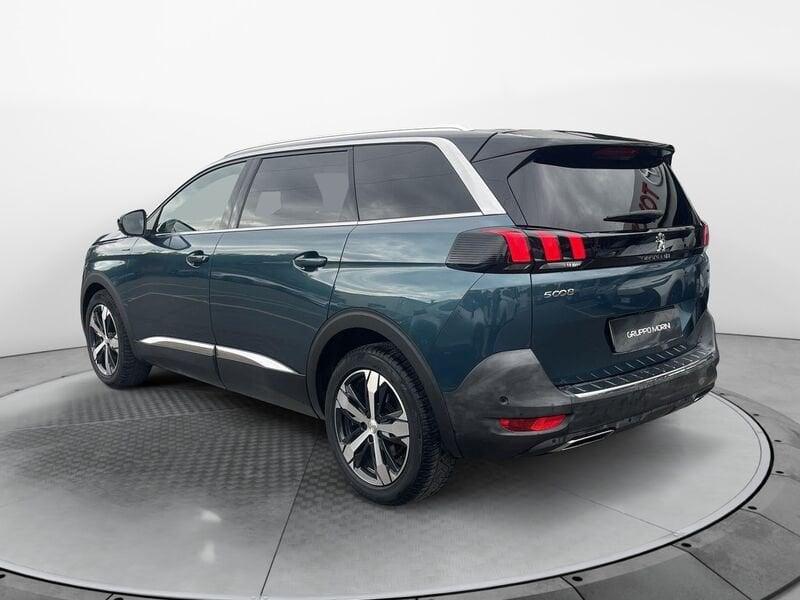 Peugeot 5008 BlueHDi 130 S&S GT Line AUTOCARRO
