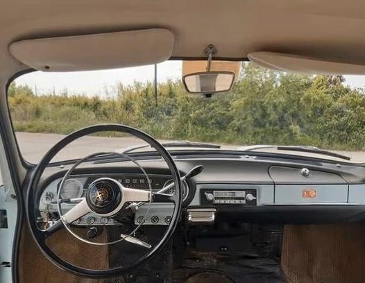 Alfa Romeo Giulietta 1300 berlina 2' serie