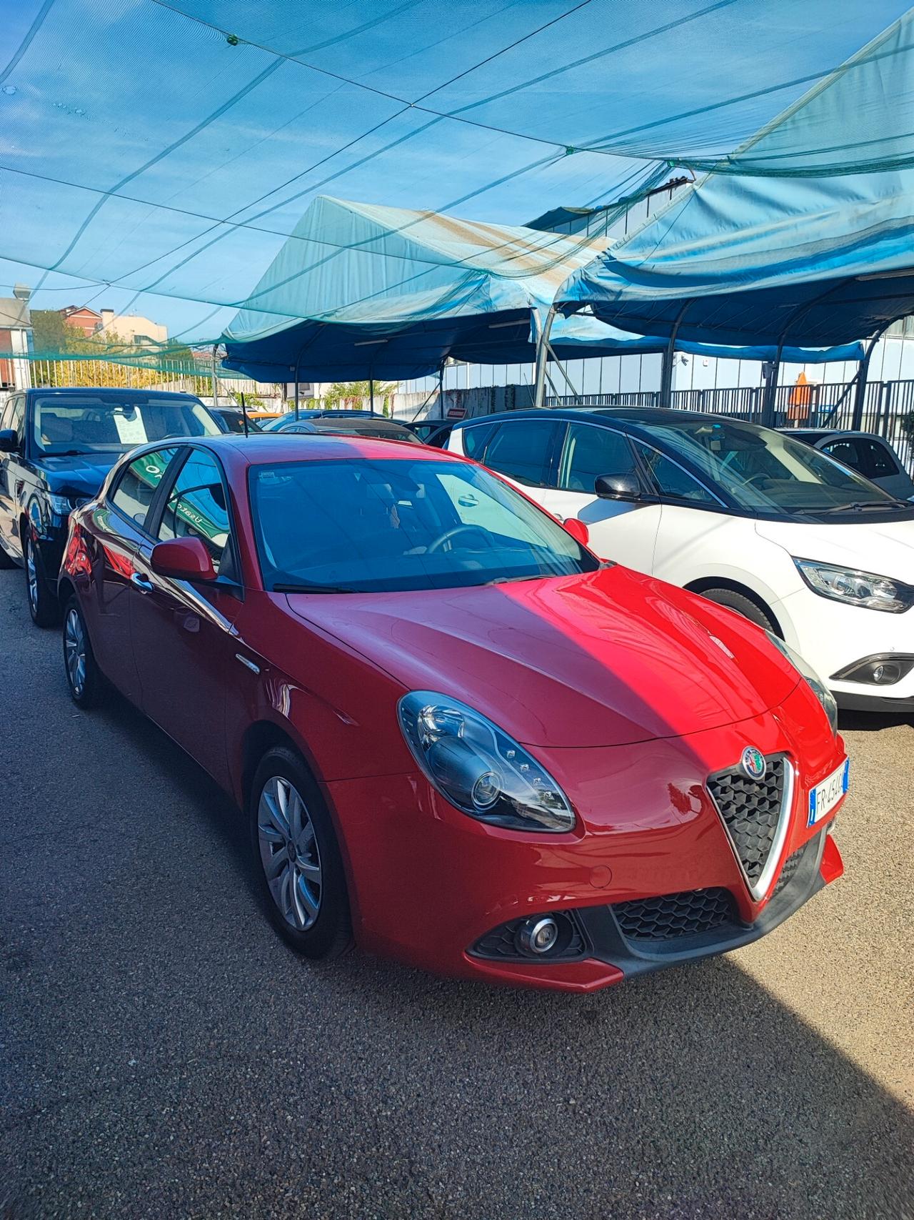 Alfa Romeo Giulietta 1.4 Turbo 120 CV GPL Super