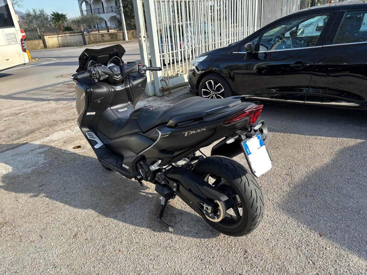 YAMAHA T-MAX 560