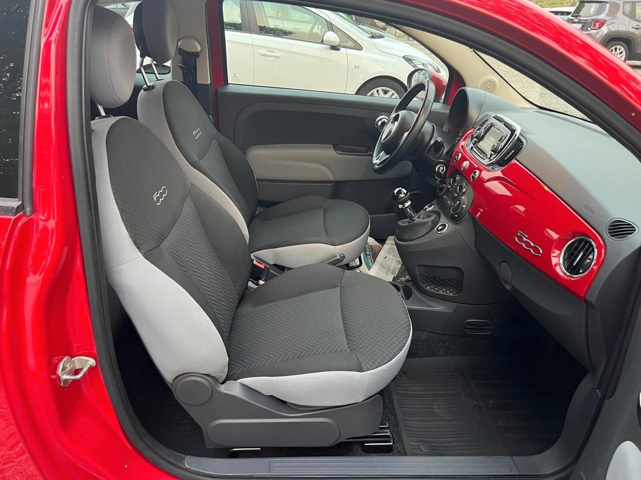 Fiat 500 1.2 Pop CRUISE LEGA