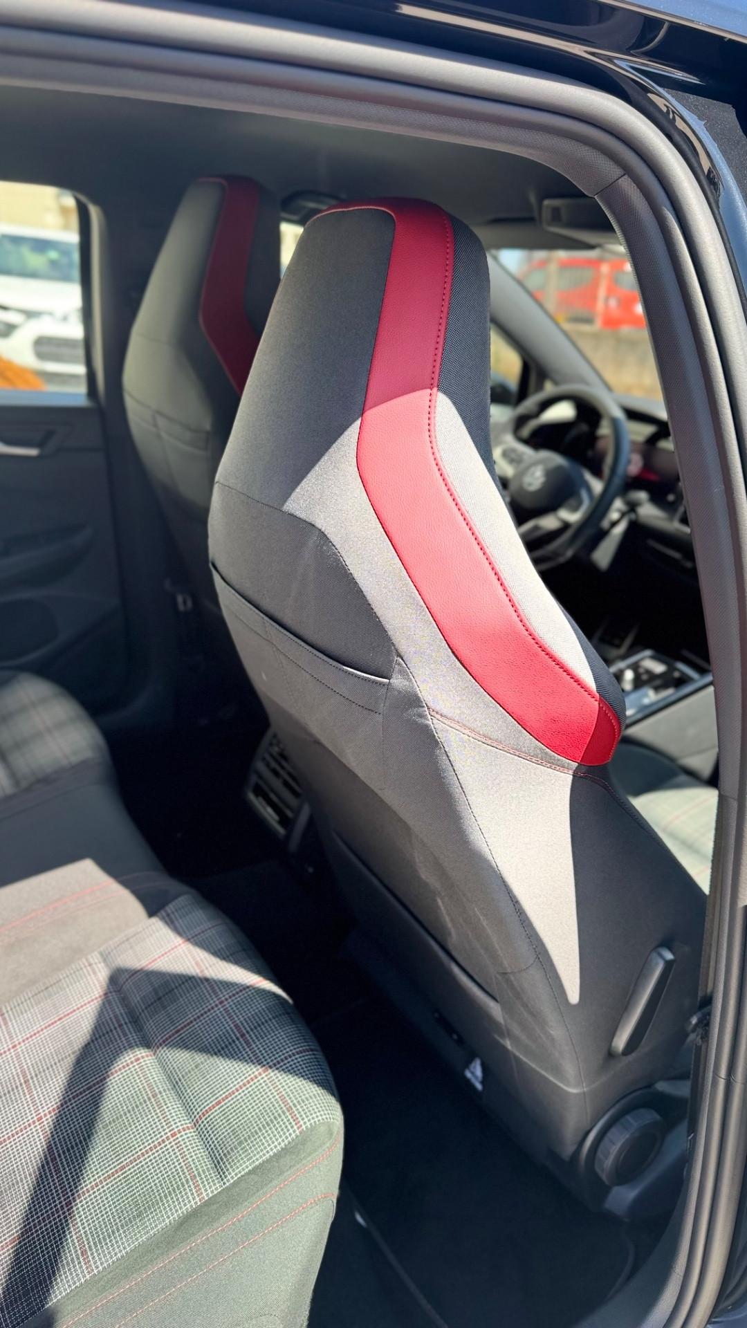 Volkswagen Golf 2.0 TSI DSG GTI