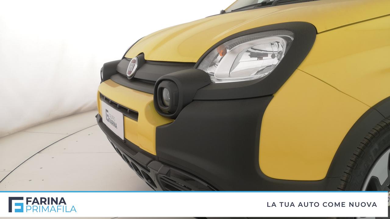 FIAT Pandina III 2024 Cross - Pandina Cross 1.0 firefly hybrid s&s 65cv