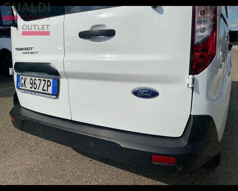 Ford Transit Connect 220 2018 Diese 220 1.5 ecoblue(tdci) 100cv Trend