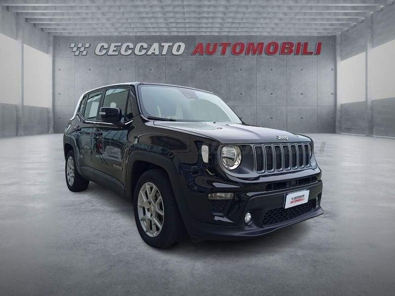 Jeep Renegade 2019 1.0 t3 Limited 2wd