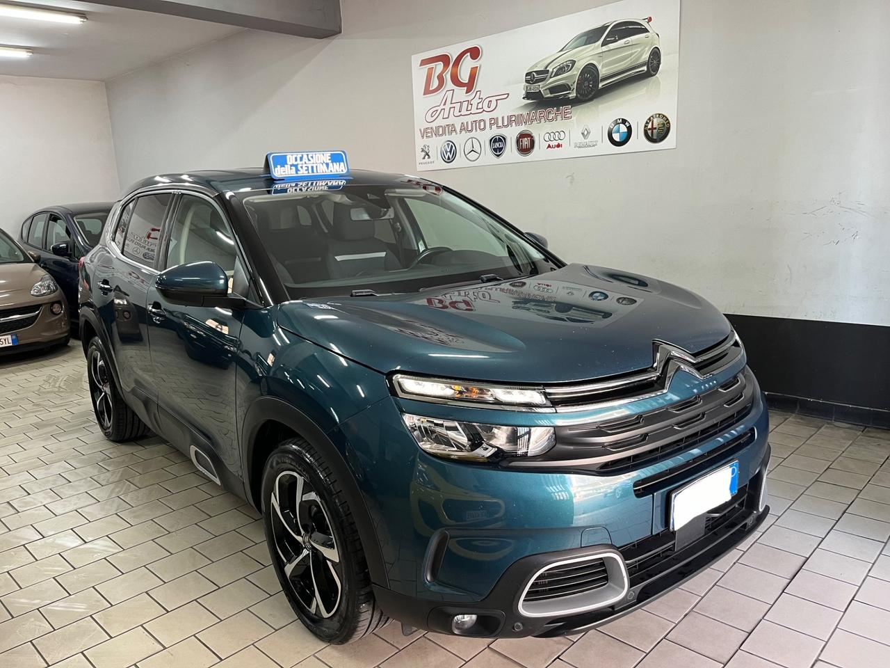 Citroen C5 Aircross BlueHDi 130 S&S Shine 2020