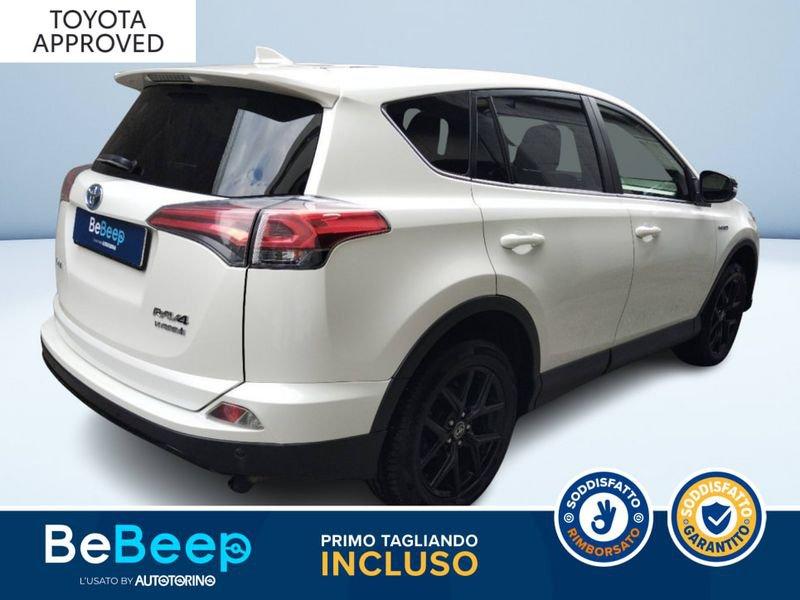 Toyota RAV4 2.5 VVT-I H STYLE 4WD E-CVT MY17