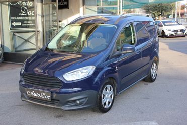 Ford Transit Courier 1.6 TDCi 95CV Van Trend AUTOCARRO 2 POSTI