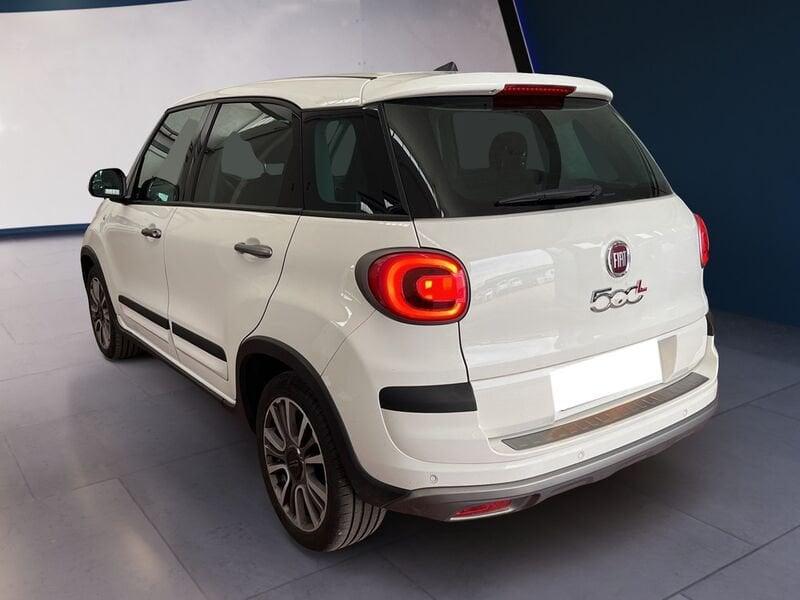 FIAT 500L 2017 Cross cross 1.4 s&s 95cv my20