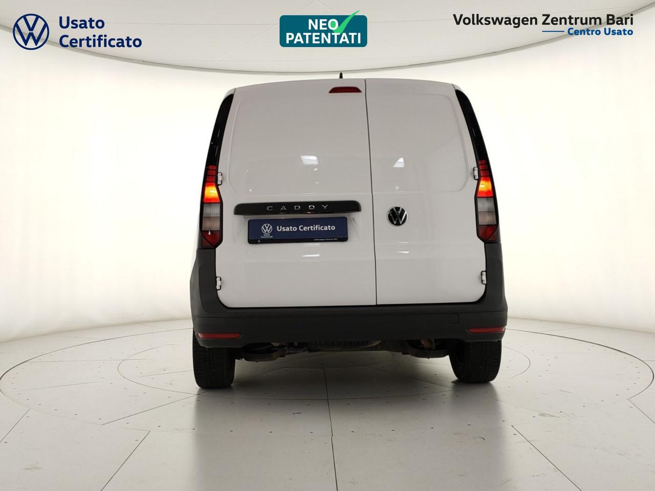 Volkswagen Caddy cargo 2.0 tdi scr 102cv business
