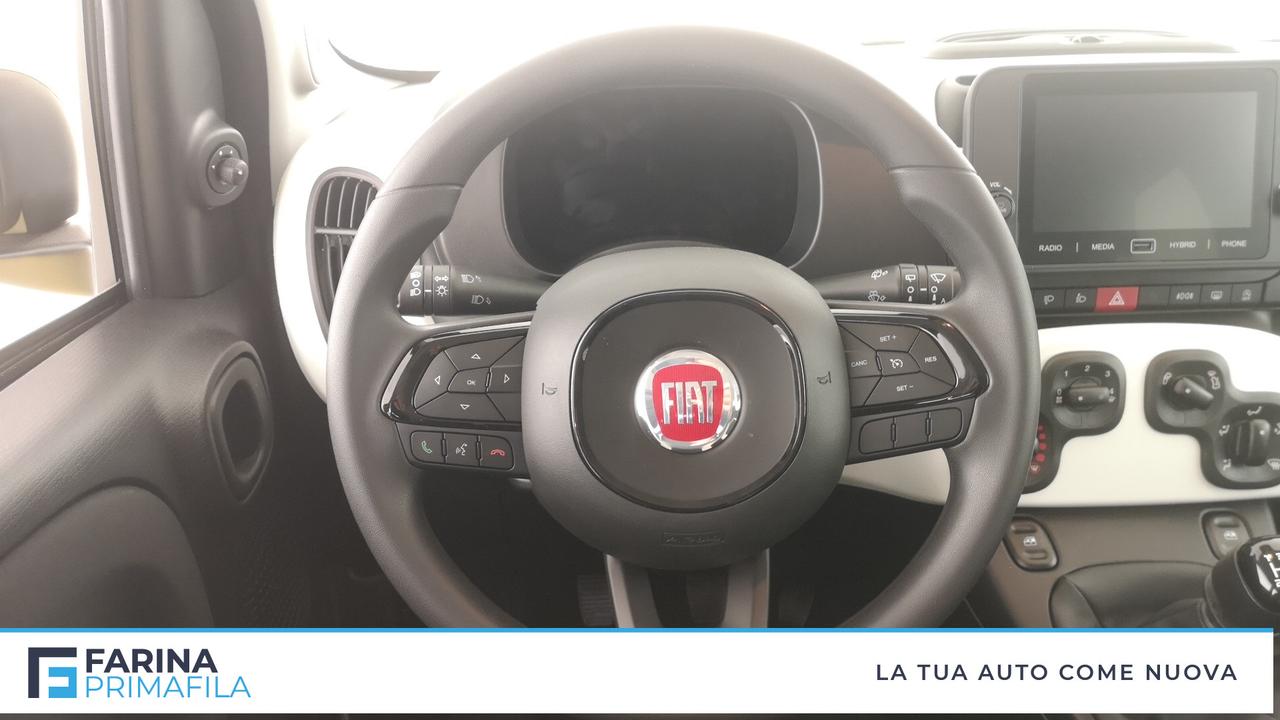 FIAT Pandina III 2024 Cross - Pandina Cross 1.0 firefly hybrid s&s 65cv