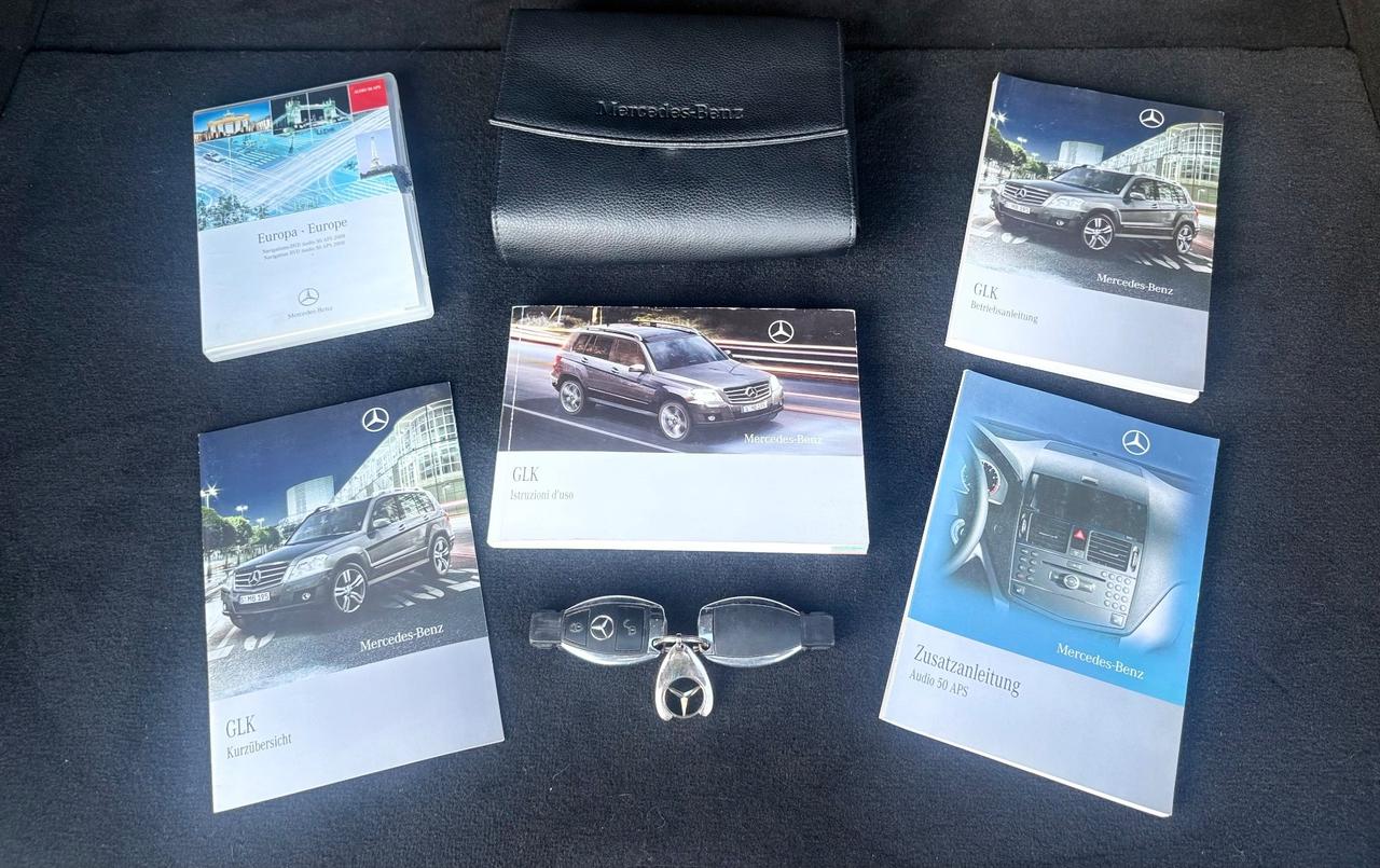 Mercedes-benz GLK 220 CDI 4Matic BlueEFFICIENCY Chrome