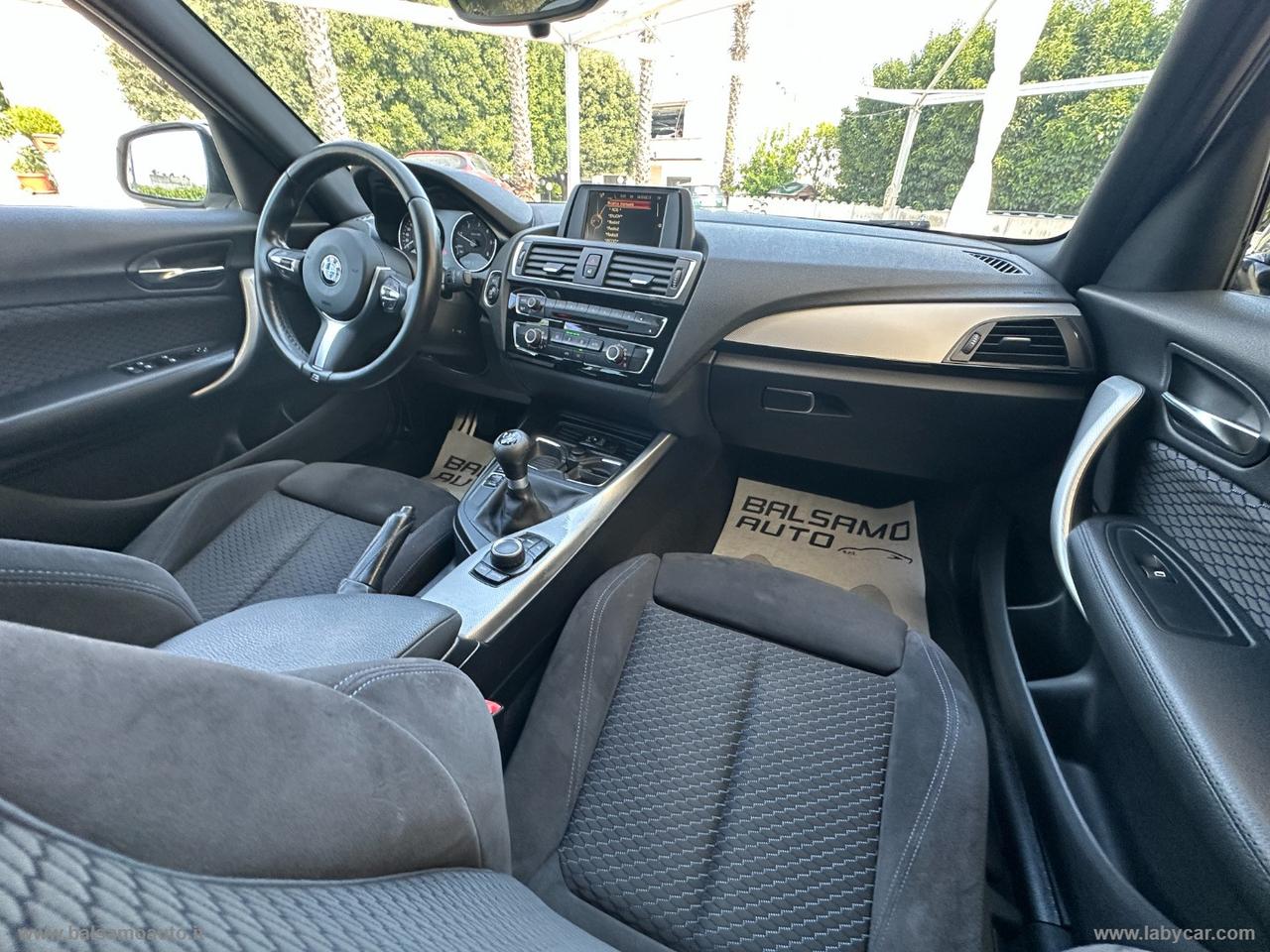 BMW 116d 5p. Msport