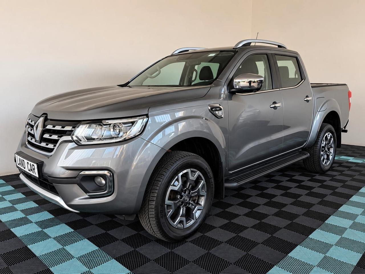 Renault Alaskan 2.3 dCi Aut. Experience Double Cab 4x4