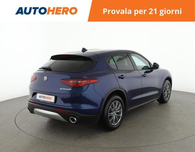 ALFA ROMEO Stelvio 2.2 Turbodiesel 190 CV AT8 Q4 Executive