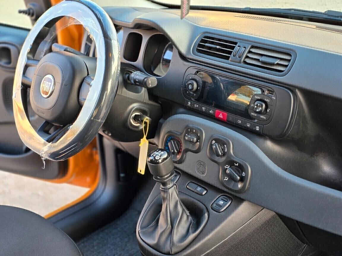 Fiat Panda 1.2 BENZINA PARI AL NUOVO - 2019