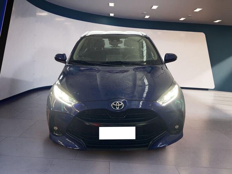 Toyota Yaris IV 2020 1.5 hybrid Trend