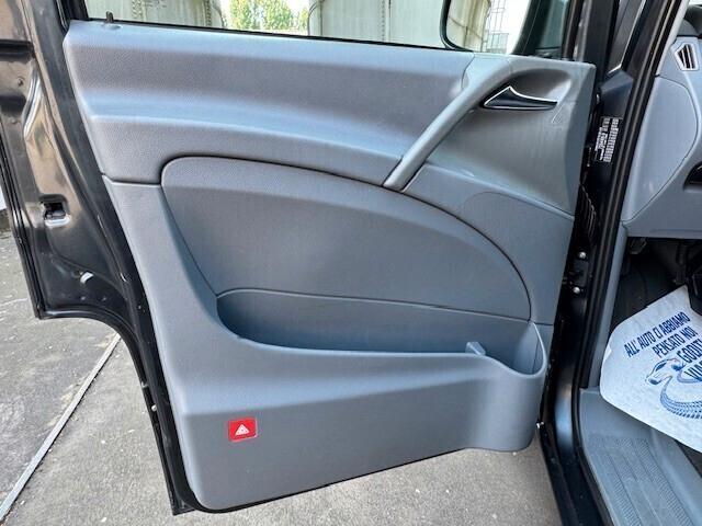 Mercedes-benz Vito 2.2 109 CDI PC Kombi Compact